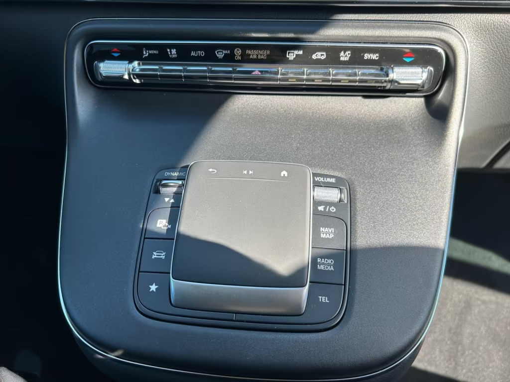 Mercedes-Benz V-Klasse