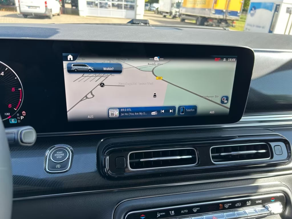 Mercedes-Benz V-Klasse