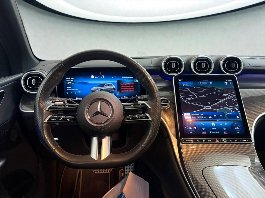 Mercedes-Benz GLC-Klasse