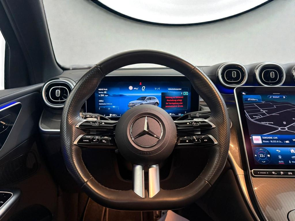 Mercedes-Benz GLC-Klasse