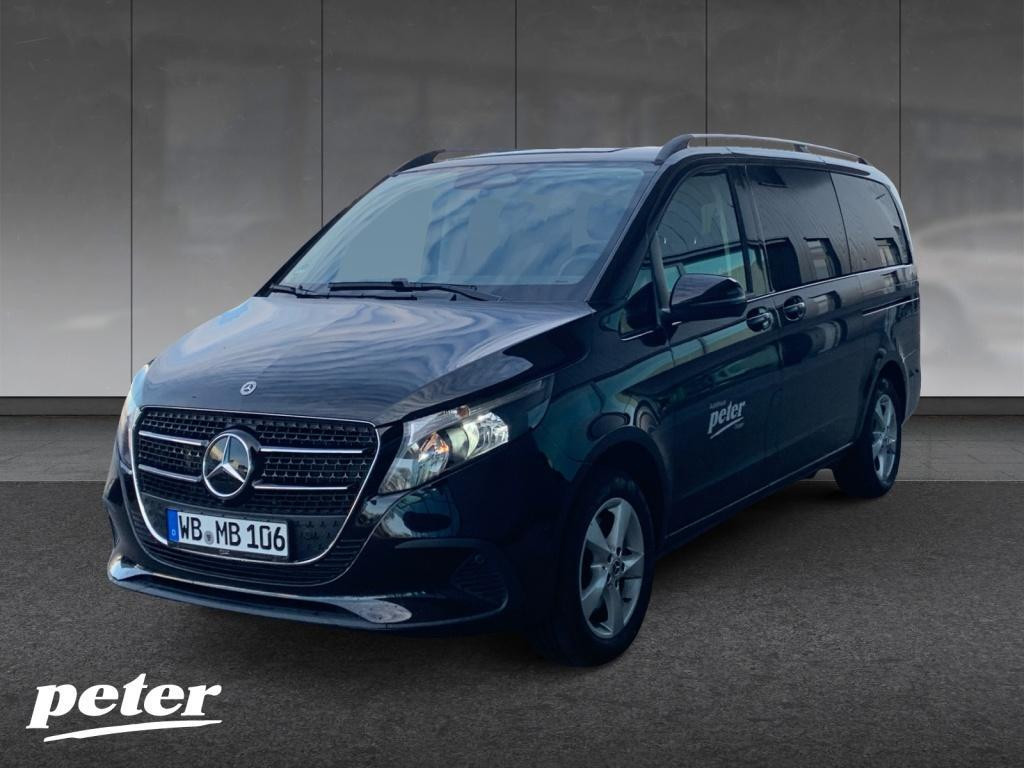 Mercedes-Benz V-Klasse 2026 Diesel