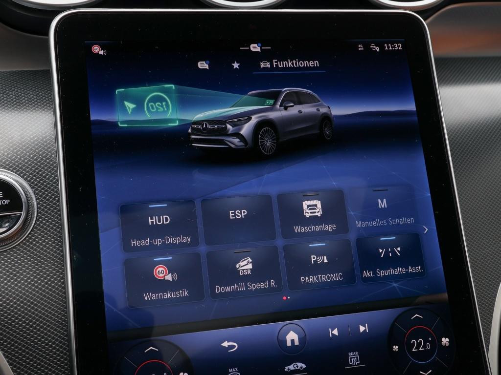 Mercedes-Benz GLC-Klasse