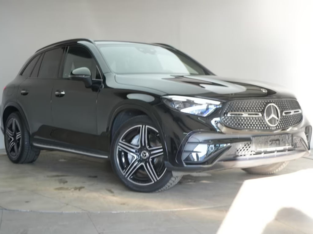 Mercedes-Benz GLC-Klasse 2023 Benzine