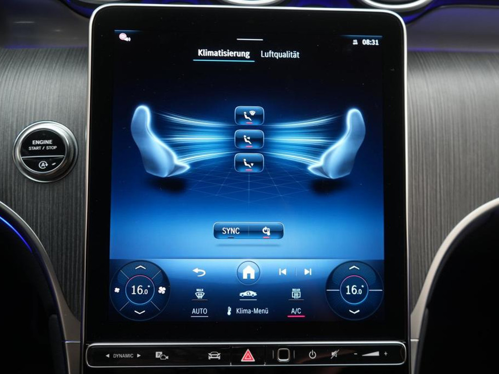 Mercedes-Benz GLC-Klasse