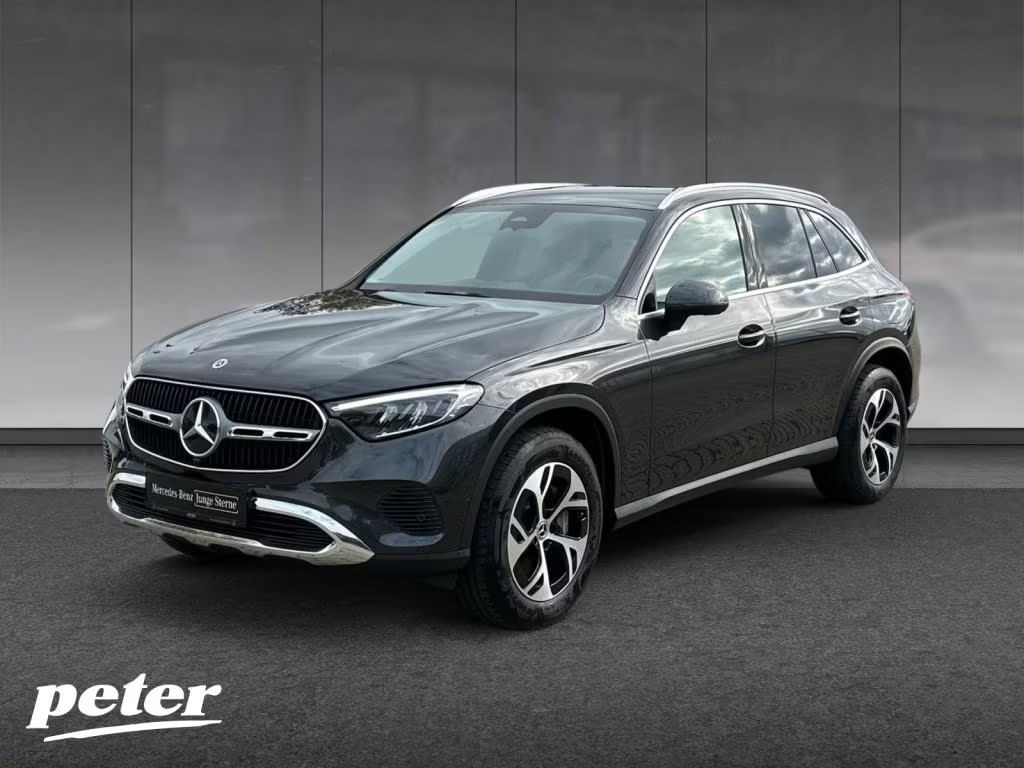 Mercedes-Benz GLC-Klasse 2024 Hybride Diesel