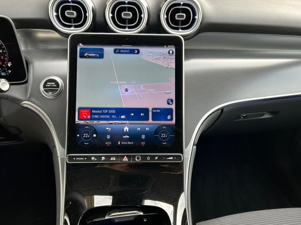 Mercedes-Benz GLC-Klasse