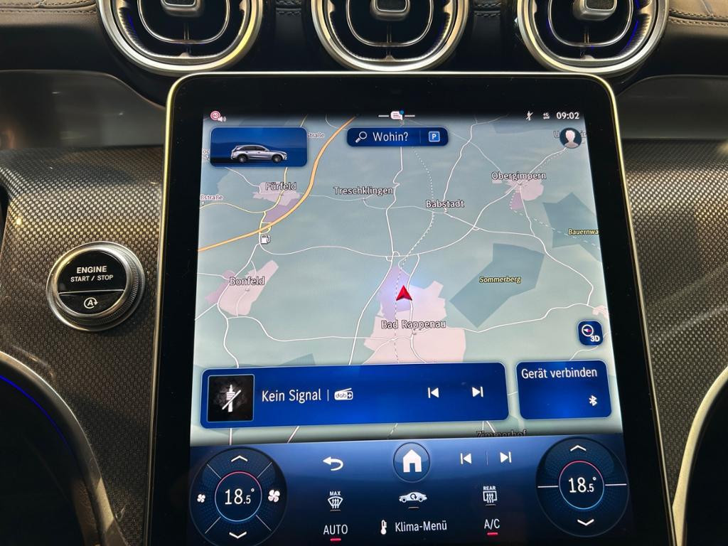 Mercedes-Benz GLC-Klasse