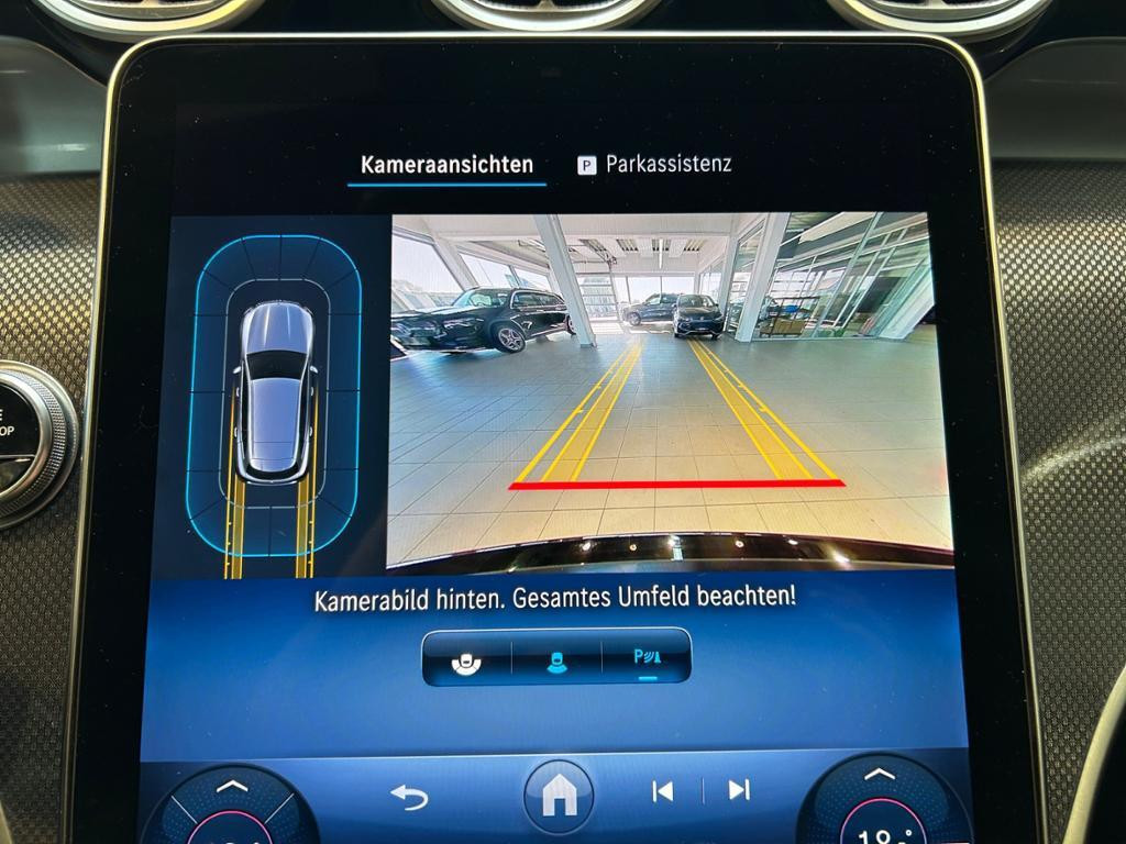 Mercedes-Benz GLC-Klasse