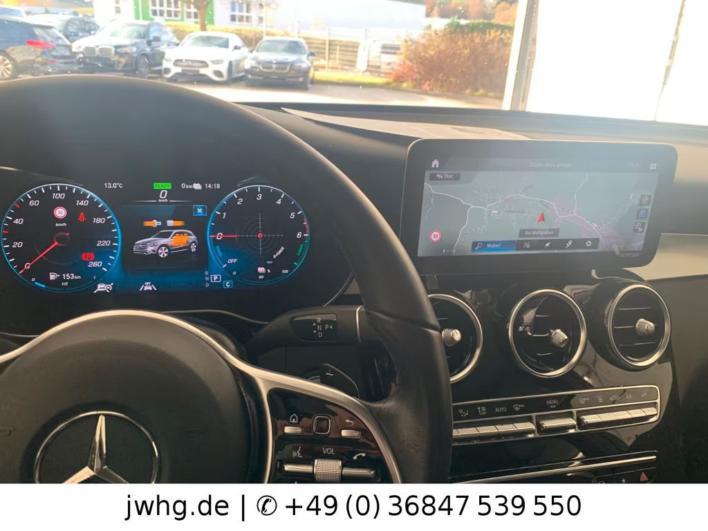 Mercedes-Benz GLC-Klasse