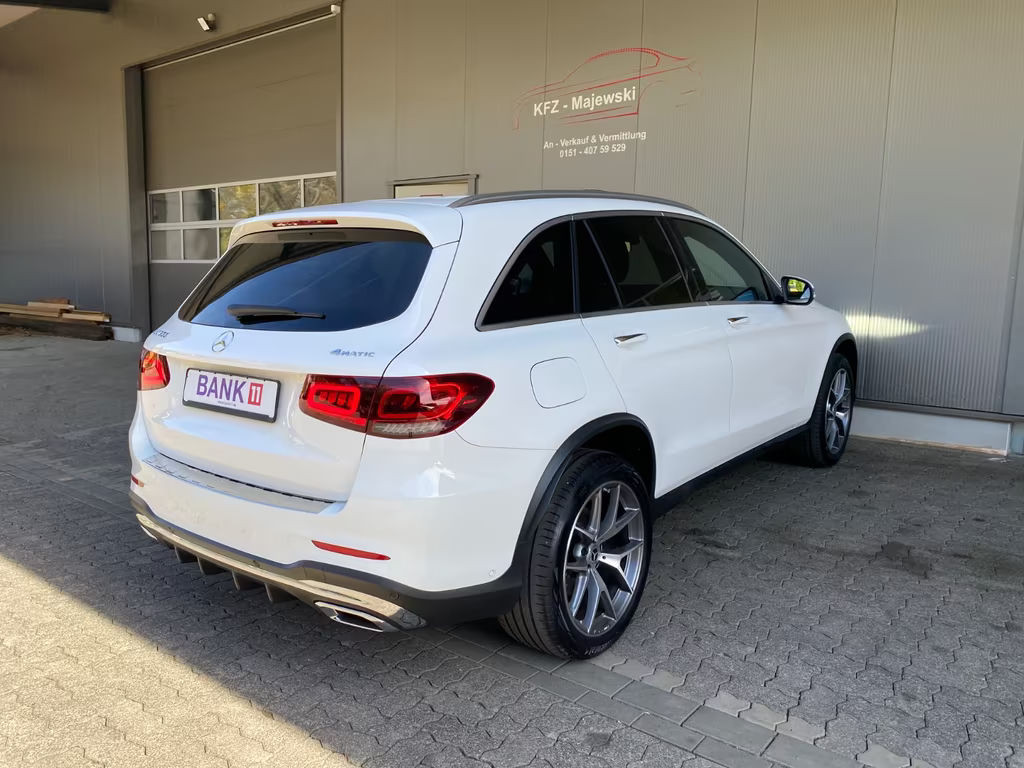 Mercedes-Benz GLC-Klasse