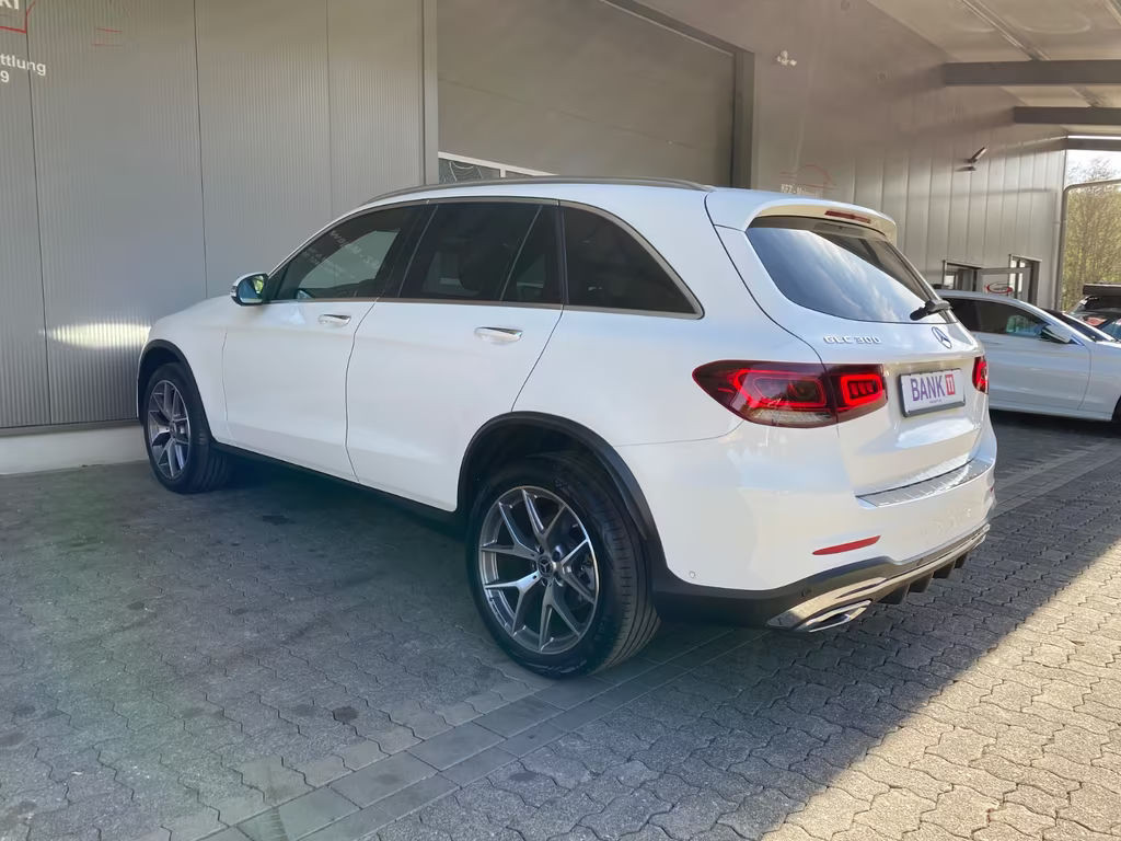 Mercedes-Benz GLC-Klasse