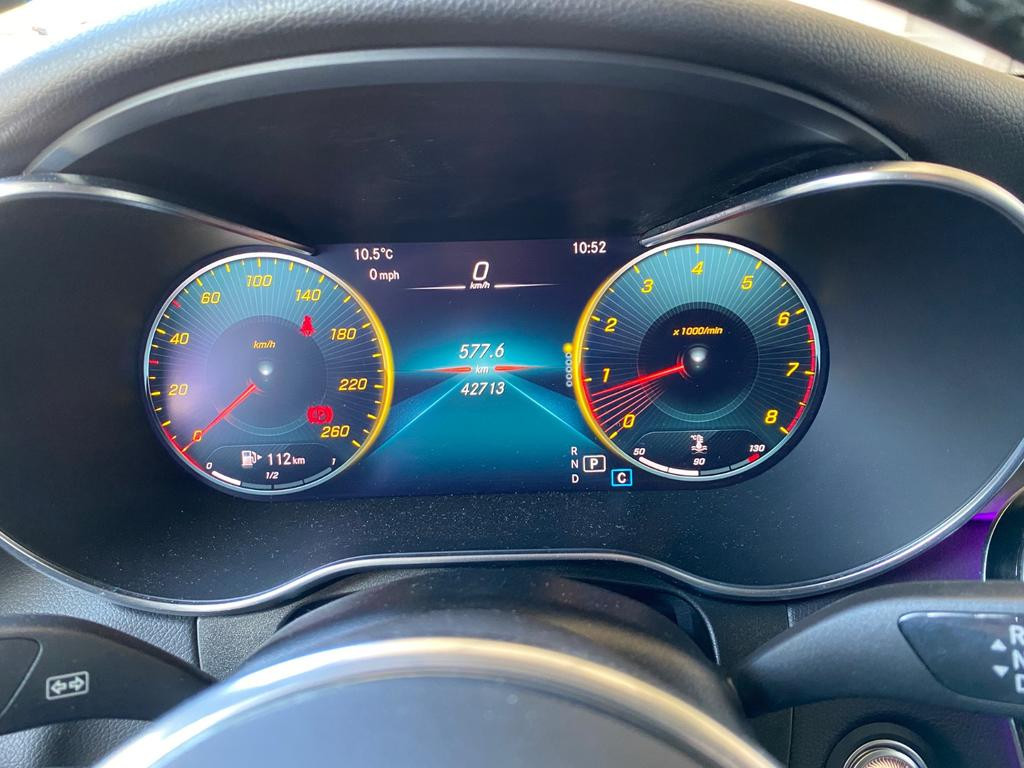 Mercedes-Benz GLC-Klasse