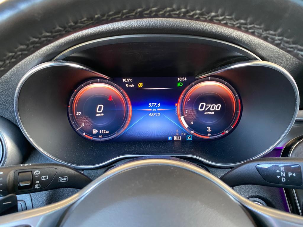 Mercedes-Benz GLC-Klasse