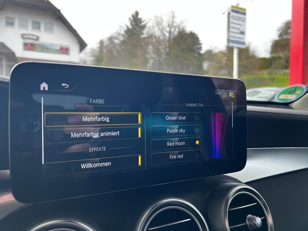 Mercedes-Benz GLC-Klasse