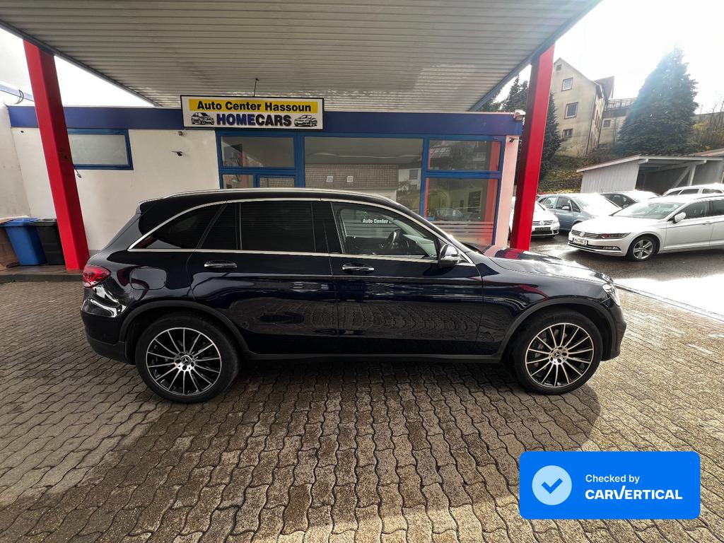 Mercedes-Benz GLC-Klasse