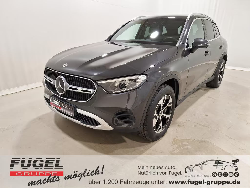 Mercedes-Benz GLC-Klasse 2023 Hybride Diesel