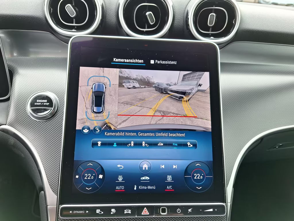 Mercedes-Benz GLC-Klasse