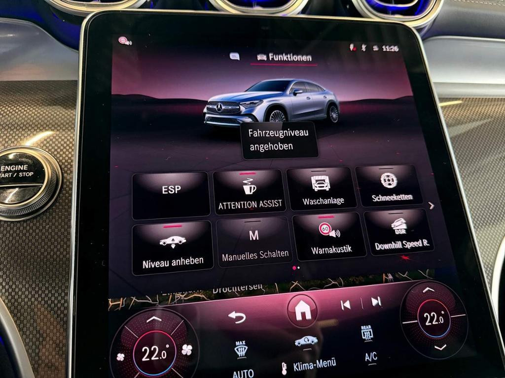 Mercedes-Benz GLC-Klasse