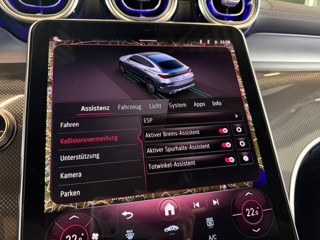 Mercedes-Benz GLC-Klasse