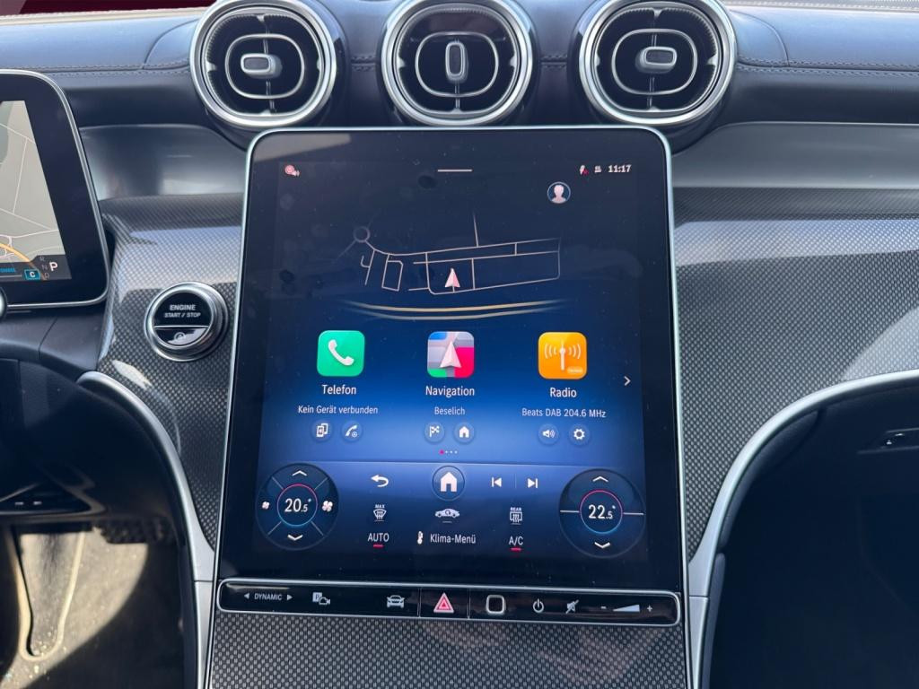 Mercedes-Benz GLC-Klasse