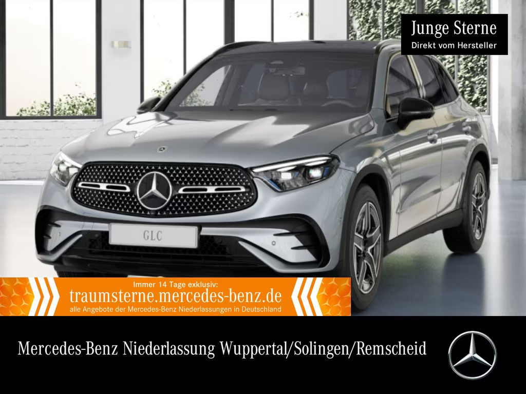 Mercedes-Benz GLC-Klasse 2025 Benzine