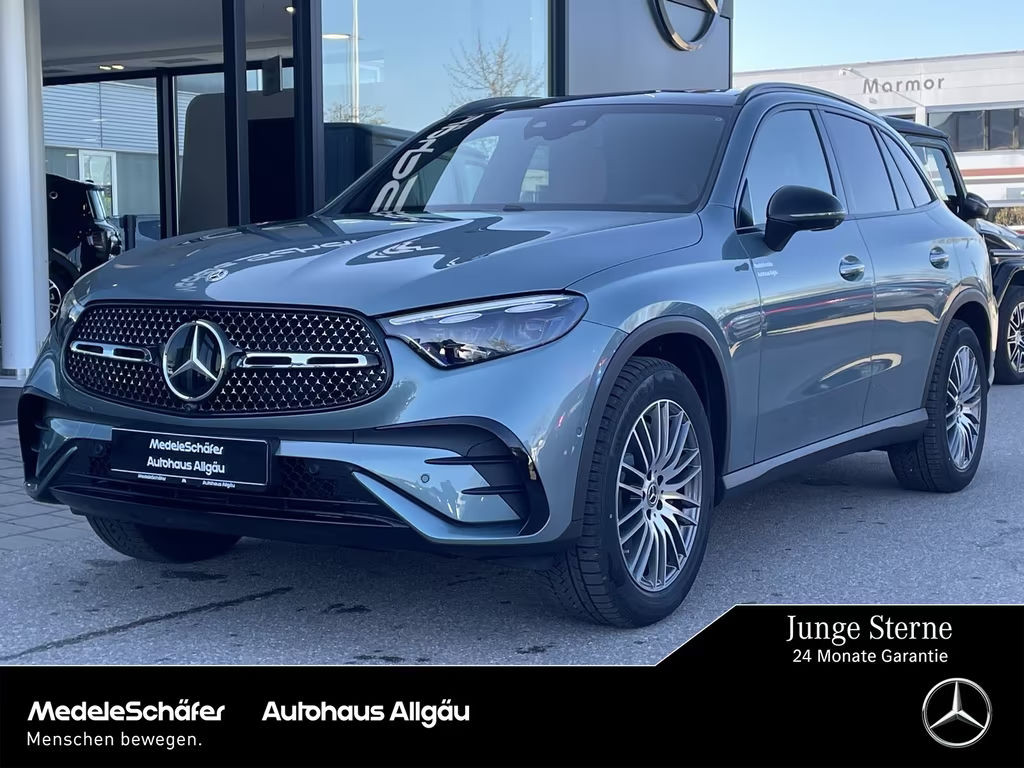 Mercedes-Benz GLC-Klasse 2026 Diesel