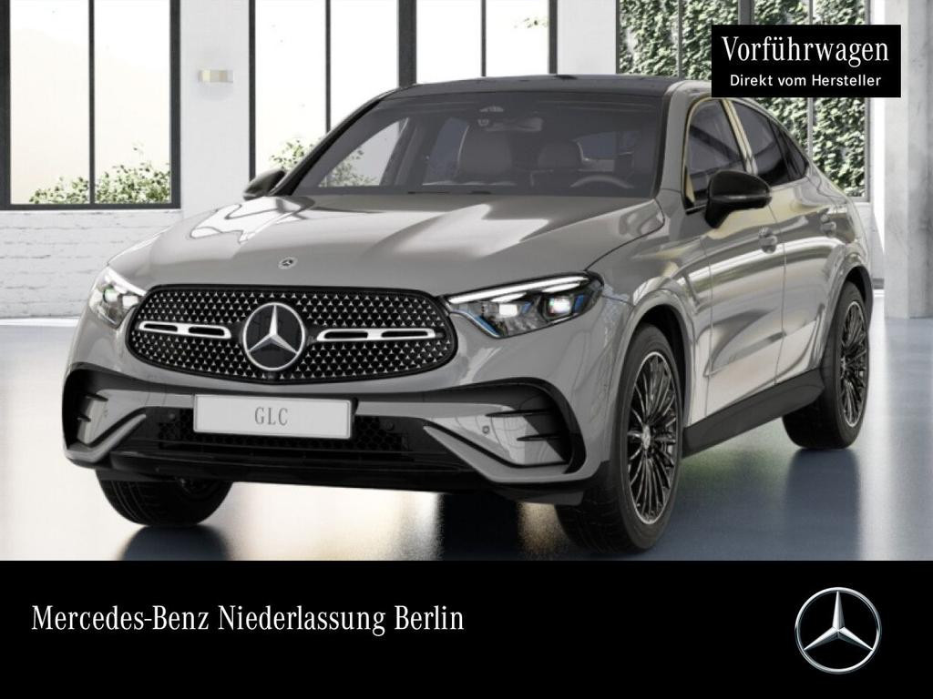 Mercedes-Benz GLC-Klasse 2026 Hybride Diesel