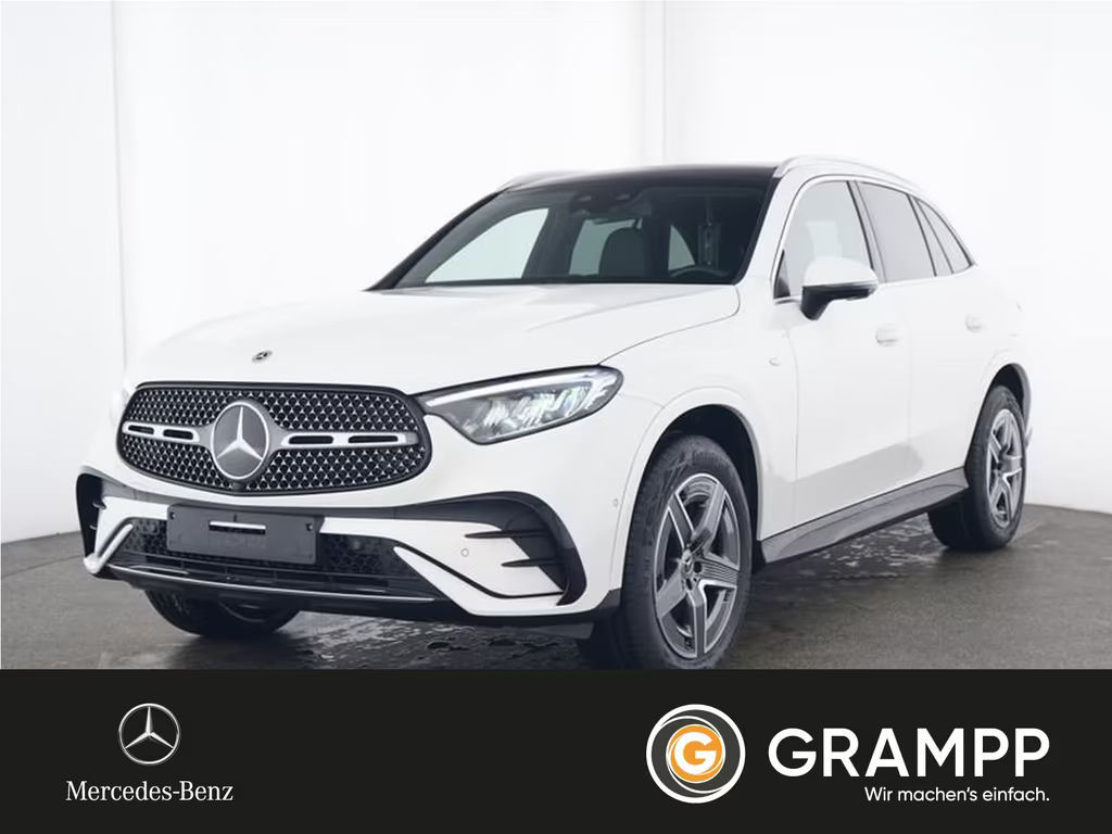 Mercedes-Benz GLC-Klasse 2025 Hybride Diesel
