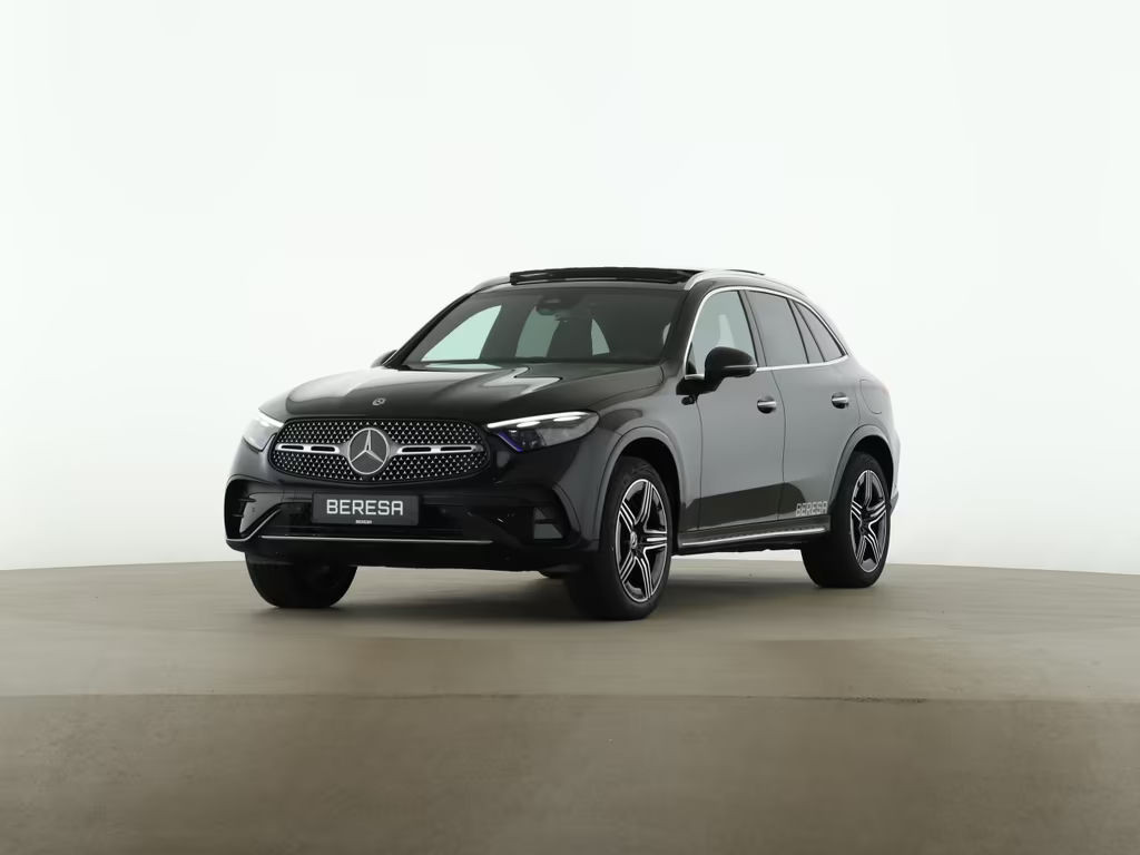Mercedes-Benz GLC-Klasse 2026 Hybride Diesel