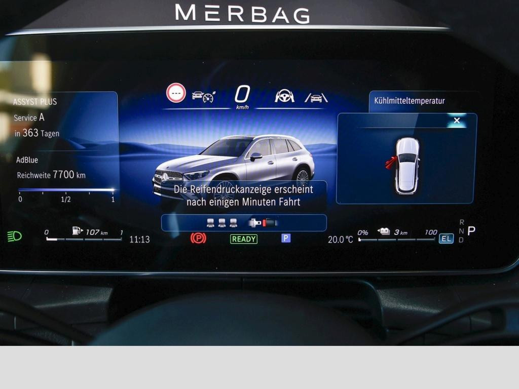 Mercedes-Benz GLC-Klasse