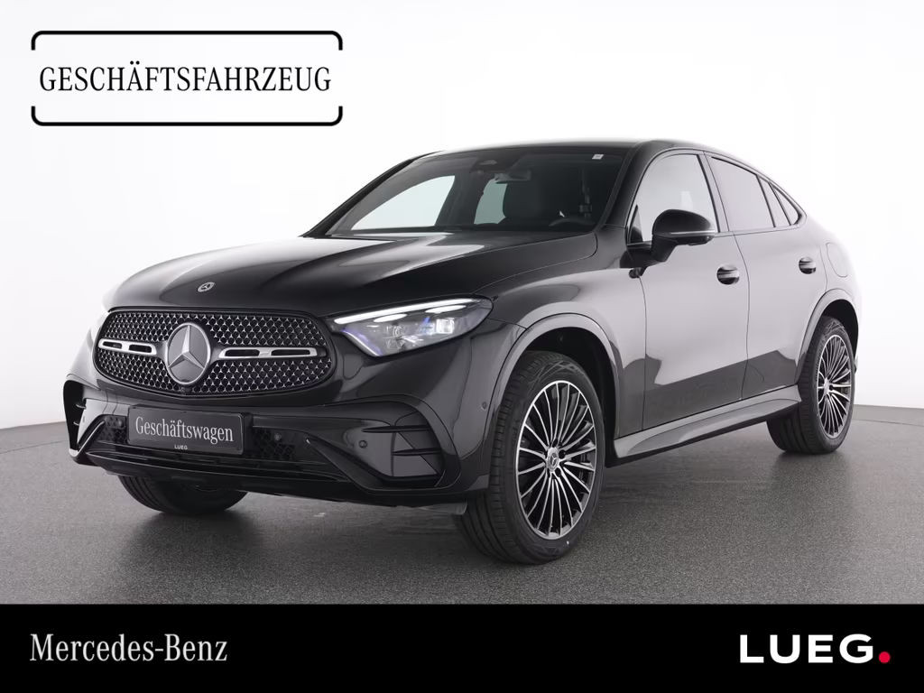 Mercedes-Benz GLC-Klasse 2026 Hybride Diesel