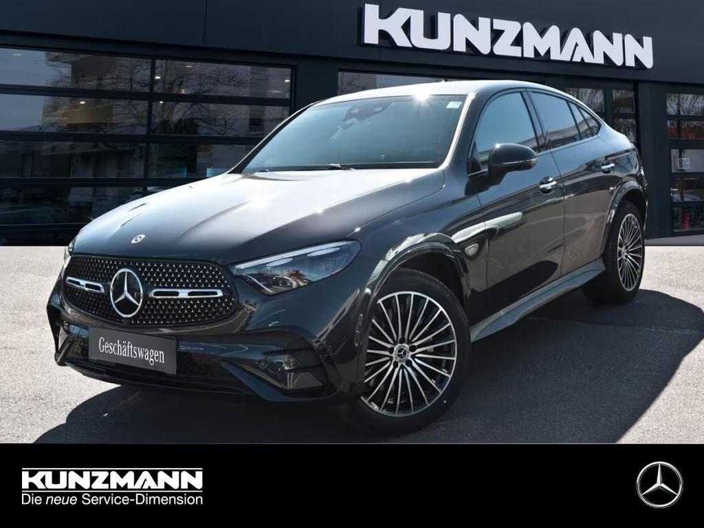 Mercedes-Benz GLC-Klasse 2026 Benzine