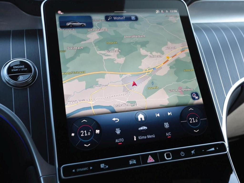 Mercedes-Benz GLC-Klasse