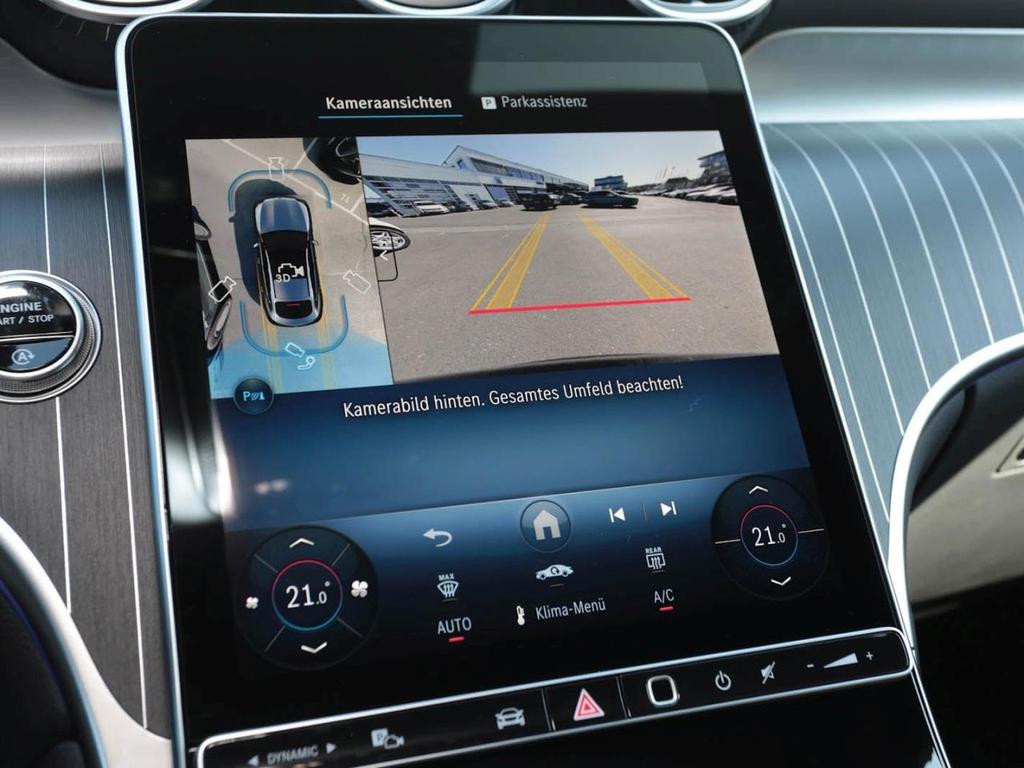 Mercedes-Benz GLC-Klasse