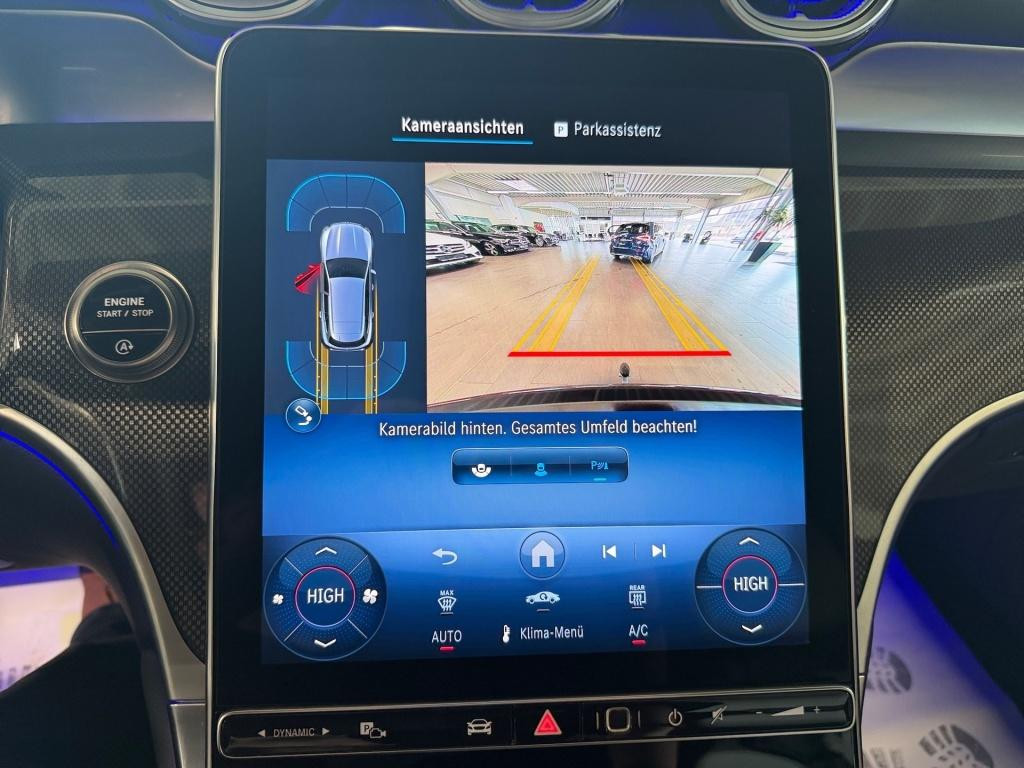 Mercedes-Benz GLC-Klasse