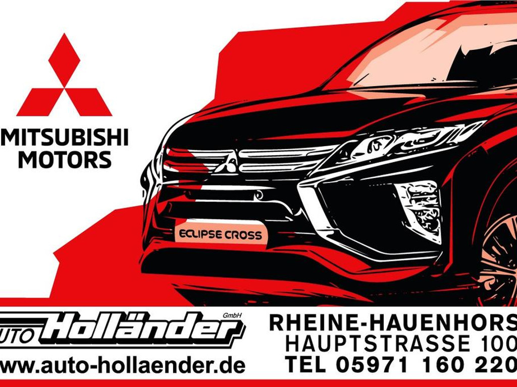 Mitsubishi Eclipse Cross