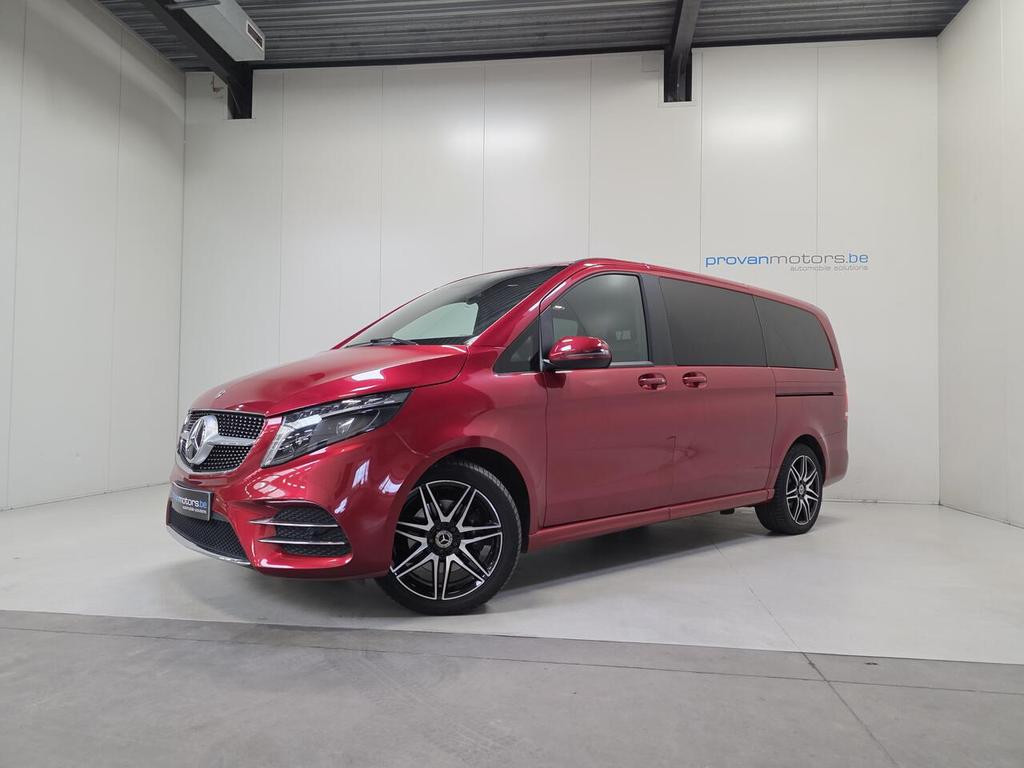 Mercedes-Benz V-Klasse