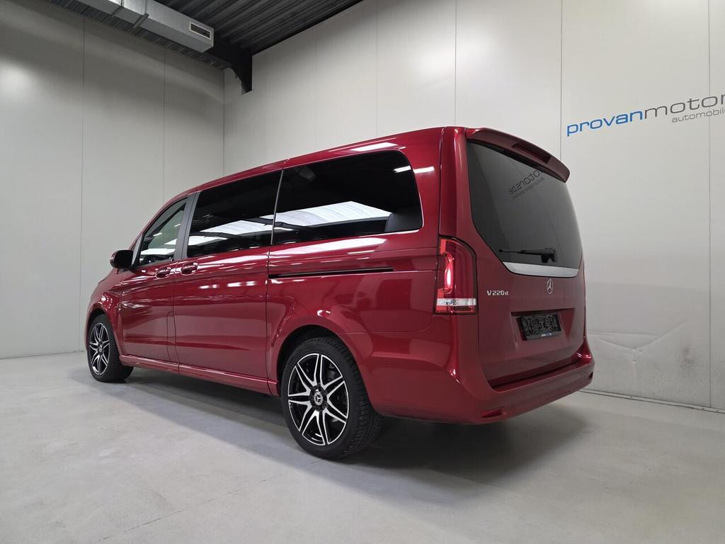 Mercedes-Benz V-Klasse