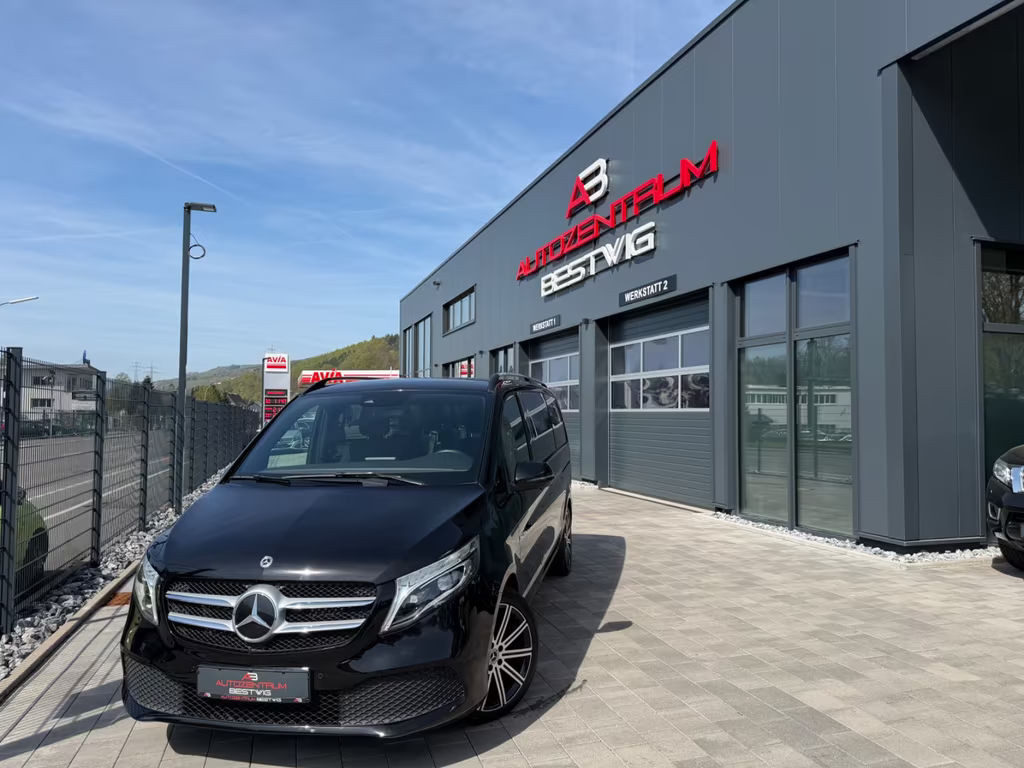 Mercedes-Benz V-Klasse 2022 Diesel