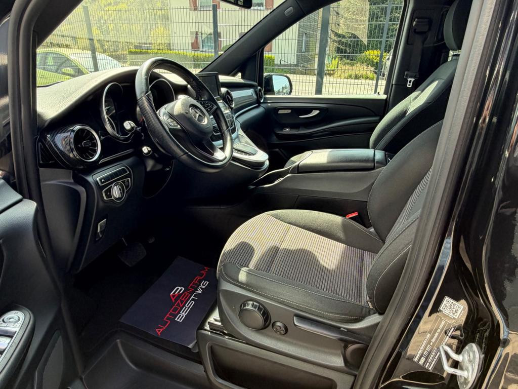 Mercedes-Benz V-Klasse