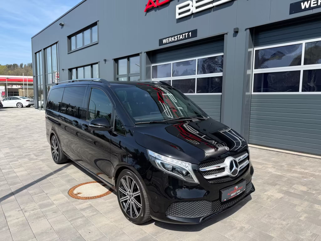 Mercedes-Benz V-Klasse