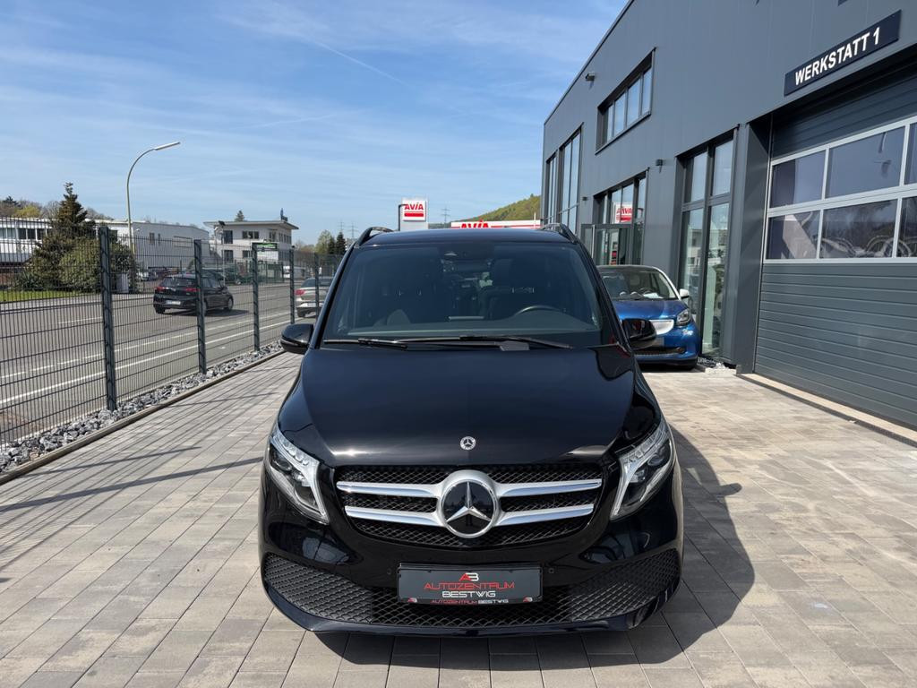 Mercedes-Benz V-Klasse