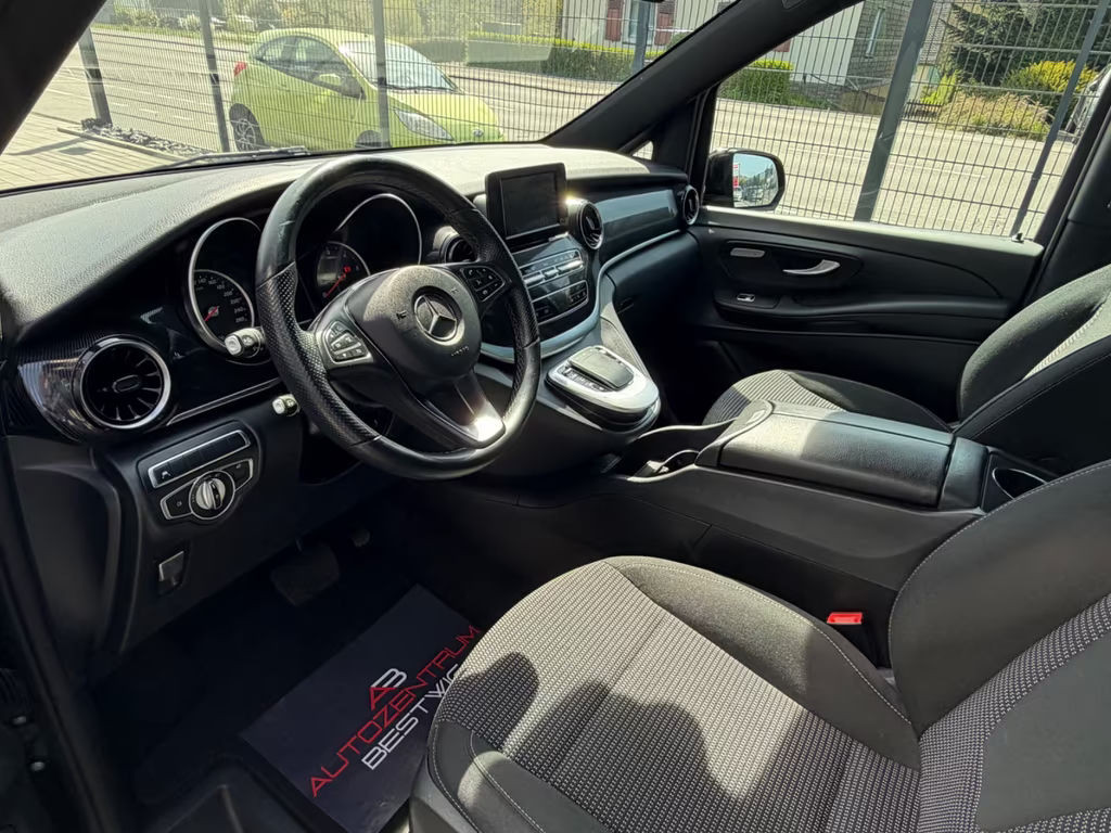 Mercedes-Benz V-Klasse