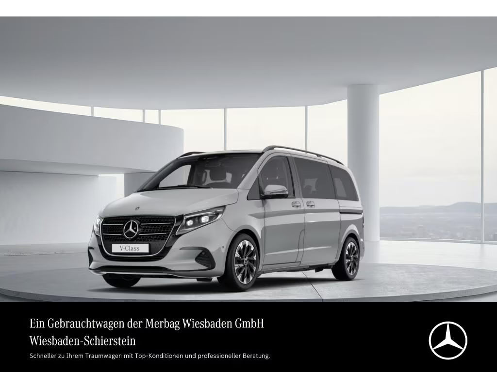 Mercedes-Benz V-Klasse 2025 Diesel