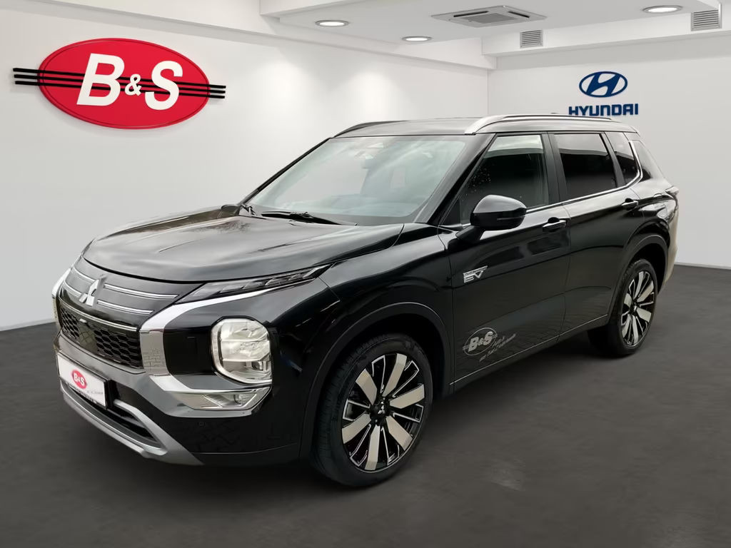 Mitsubishi Outlander 2025 Hybride Benzine