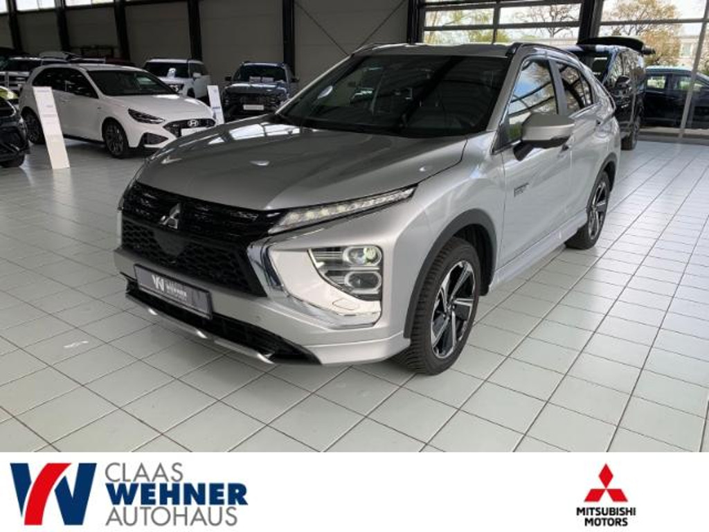 Mitsubishi Eclipse Cross 2022 Hybride Benzine