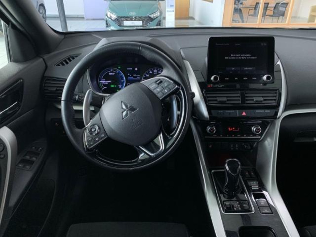 Mitsubishi Eclipse Cross