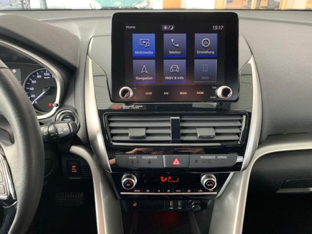 Mitsubishi Eclipse Cross