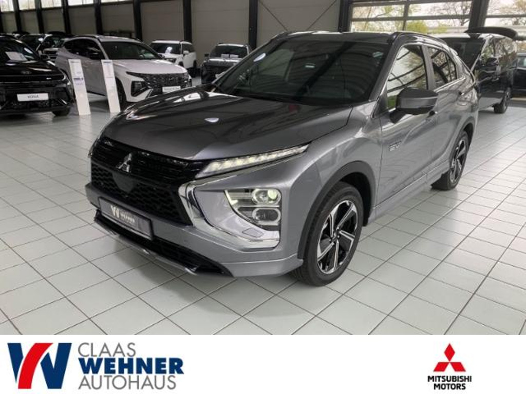 Mitsubishi Eclipse Cross 2022 Hybride Benzine