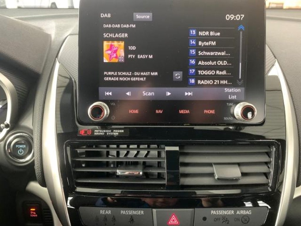 Mitsubishi Eclipse Cross